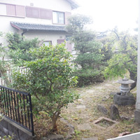 神戸市北区・空き家の庭木剪定